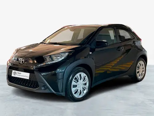AYGO X AYGO X